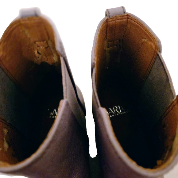 Franco Sarto gray Women's Boots 7 - Picture 7 of 10